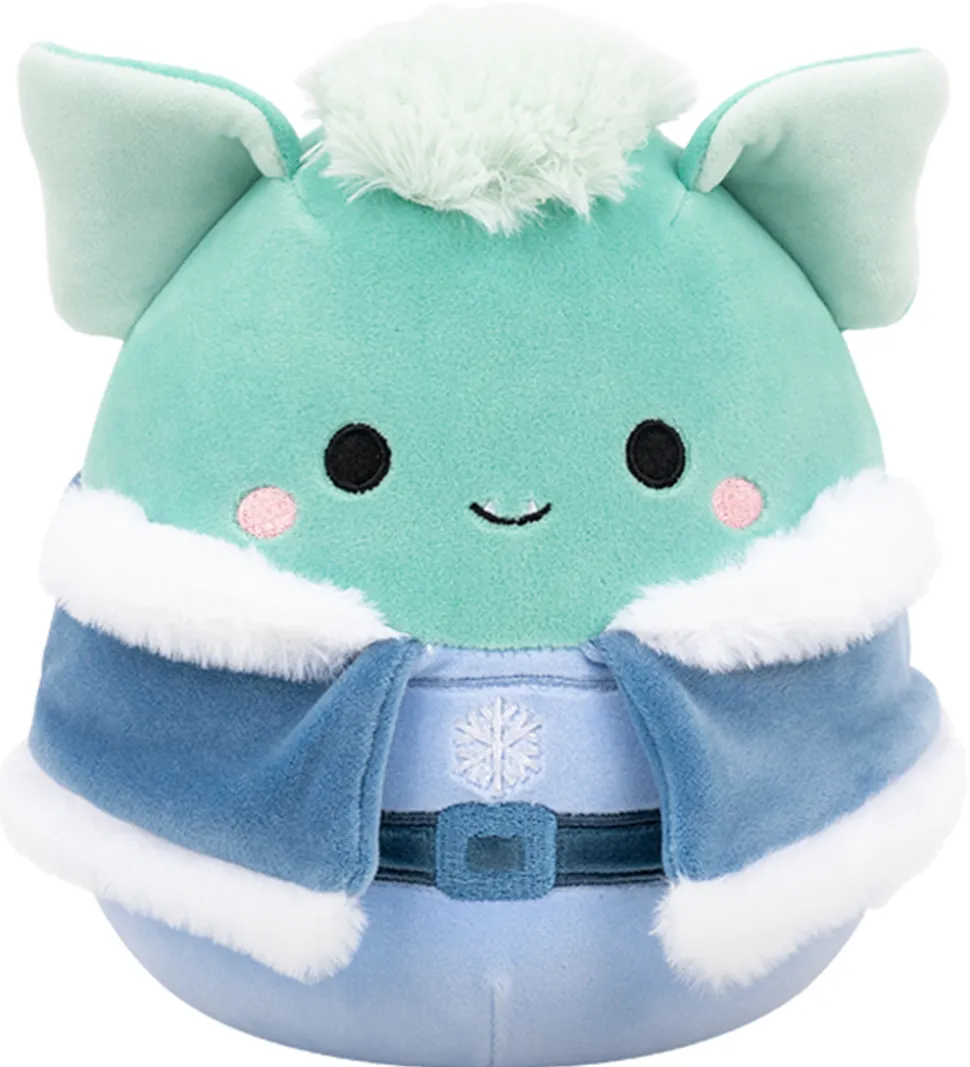 Squishmallows Bamse - 19 cm - Troye