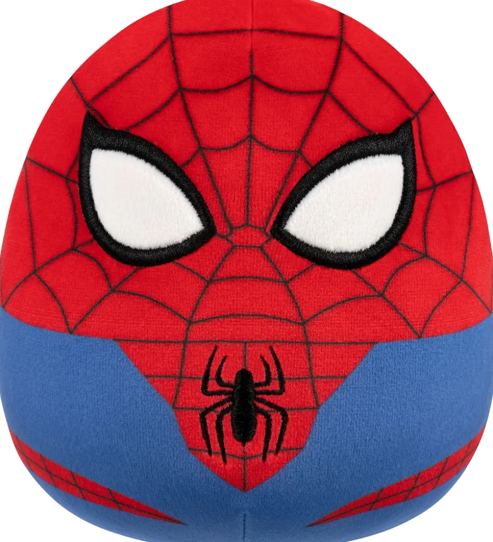 Squishmallows Bamse - 20 cm - Marvel Spider-Man