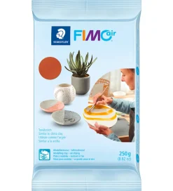 Staedtler FIMO Modellervoks - Air - 250g - Terracotta