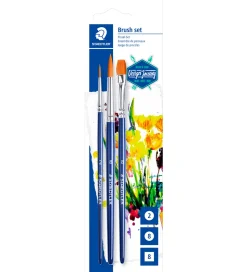 Staedtler Penselsæt - 3 stk