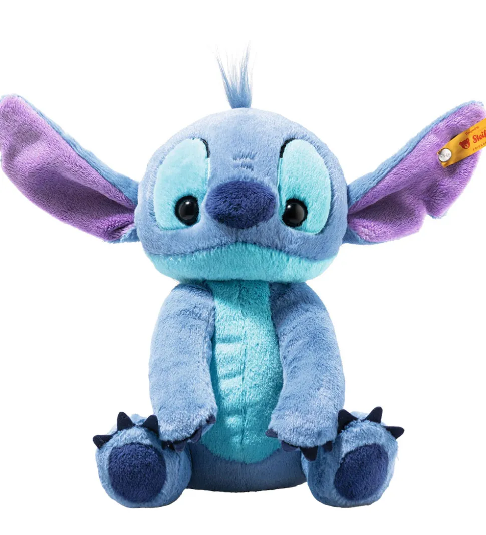 Steiff Bamse - 22cm - Disney Originals Stitch - Blå