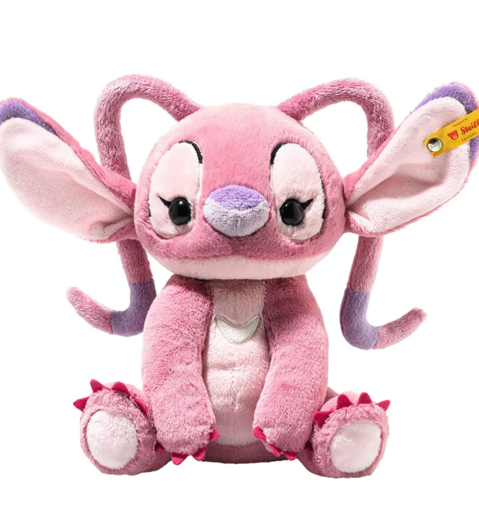 Steiff Bamse - 23cm - Disney Originals Angel - Pink