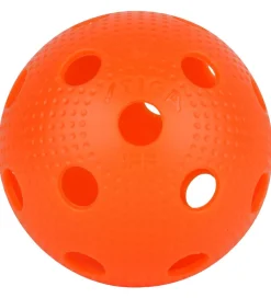Stiga Bolde - Floorball - 2-pak - Orange/Limegrøn