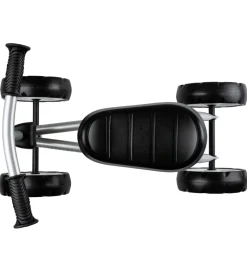 Stiga Løbecykel - Mini Go Rider - Sølv