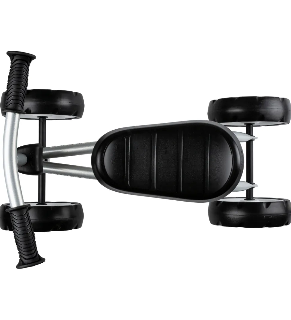 Stiga Løbecykel - Mini Go Rider - Sølv