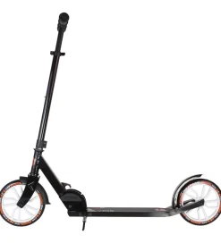 Stiga Løbehjul - Route 200 S - Sort