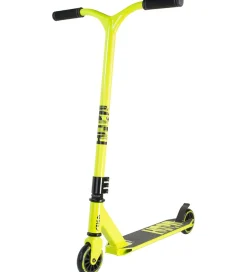 Stiga Løbehjul - Trick Scooter - Hood - Sort/Limegrøn
