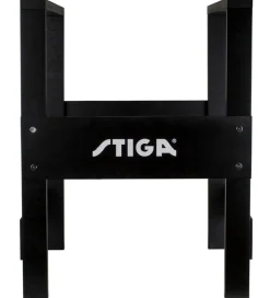 Stiga Spillebords Stativ - Gamestand Wood - Sort