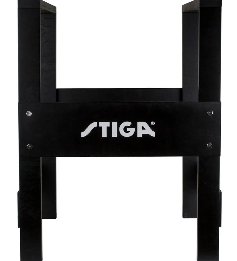 Stiga Spillebords Stativ - Gamestand Wood - Sort
