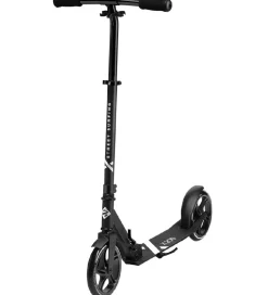 Streetsurfing Løbehjul - 200 Transport Electro - Sort/Hvid