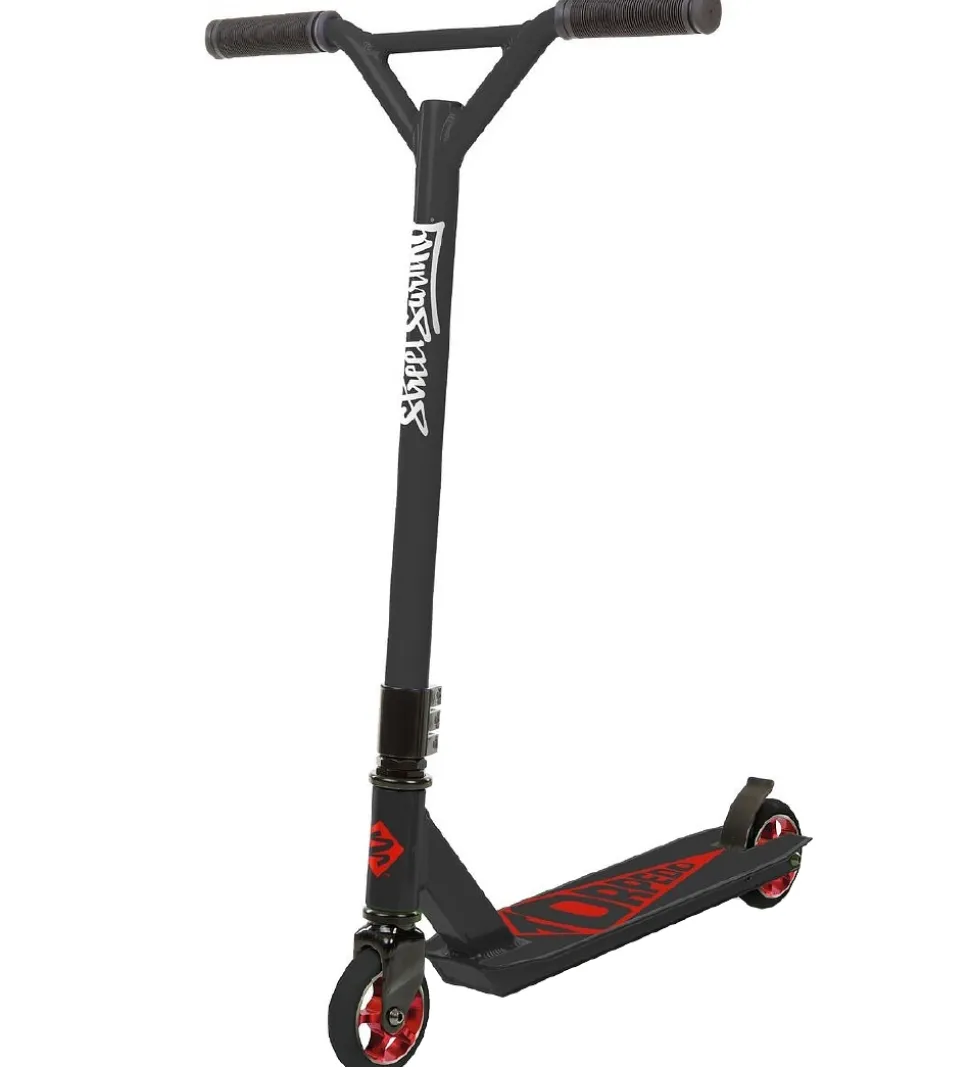 Streetsurfing Løbehjul - Torpedo - Black Core