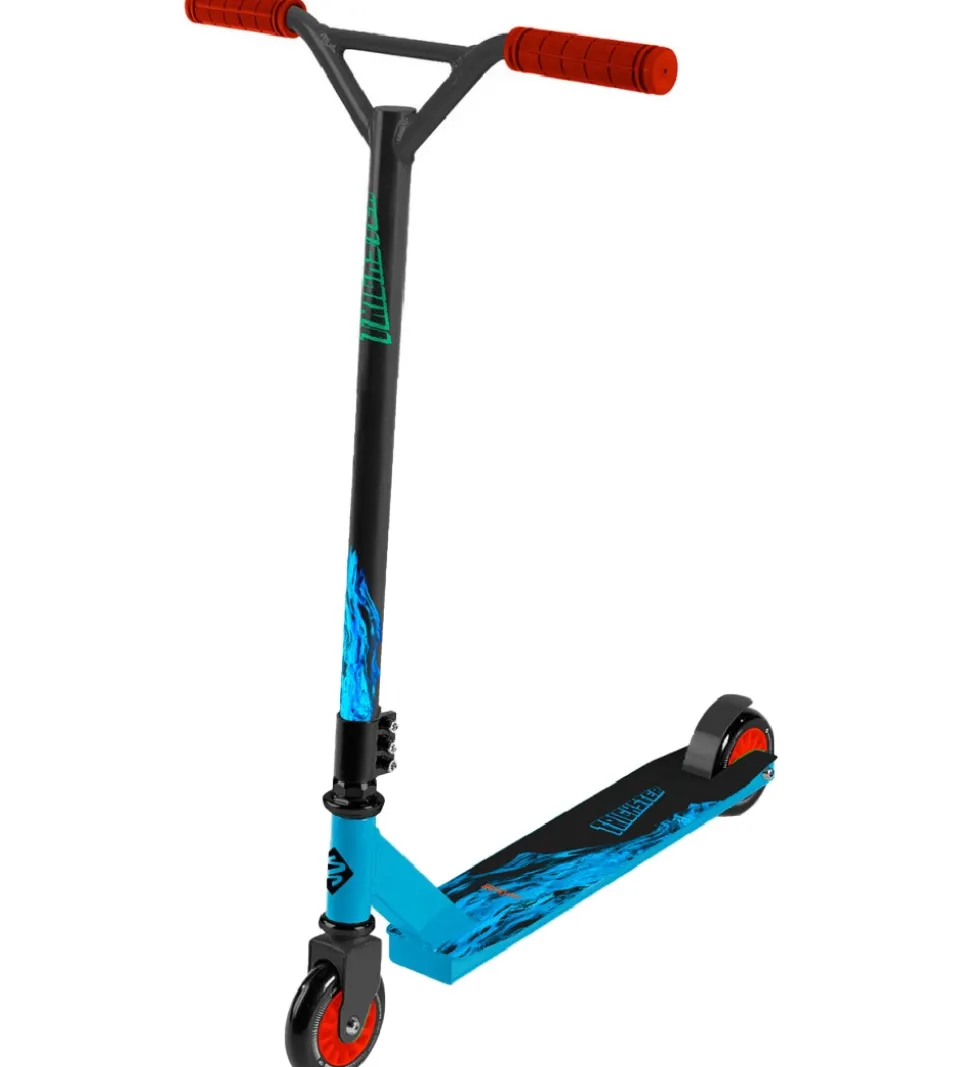 Streetsurfing Løbehjul - Trickster - Glaciar