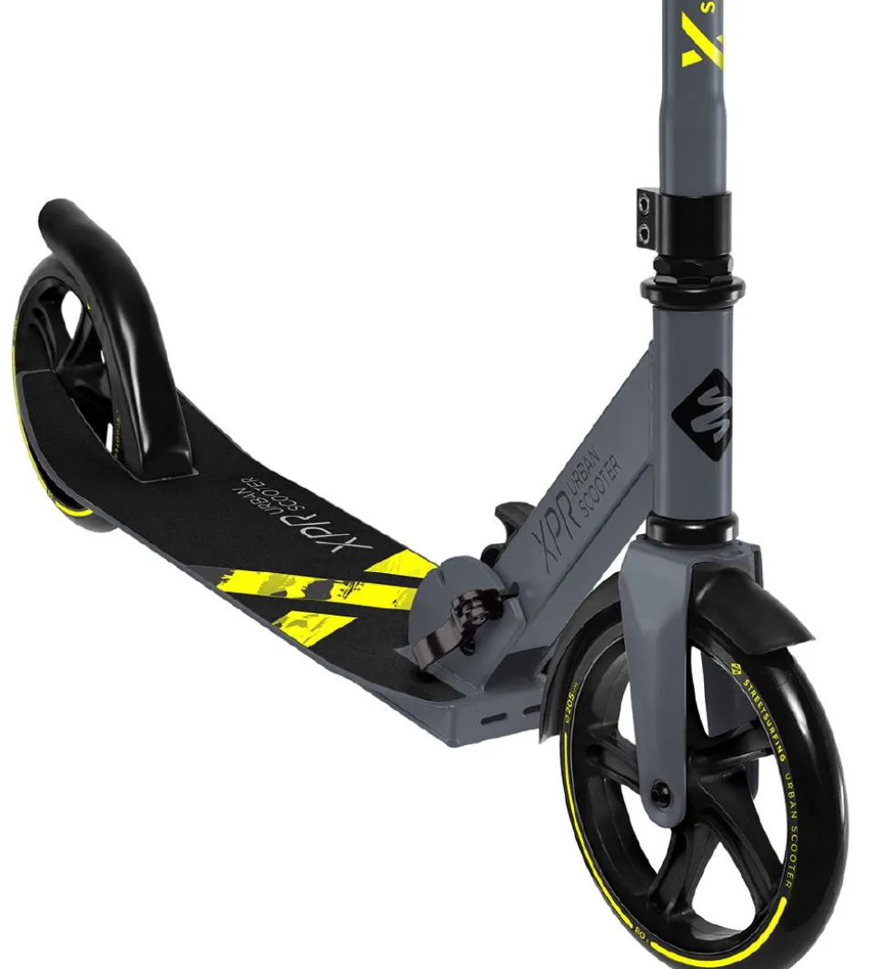 Streetsurfing Løbehjul - XPR 205 - Burst