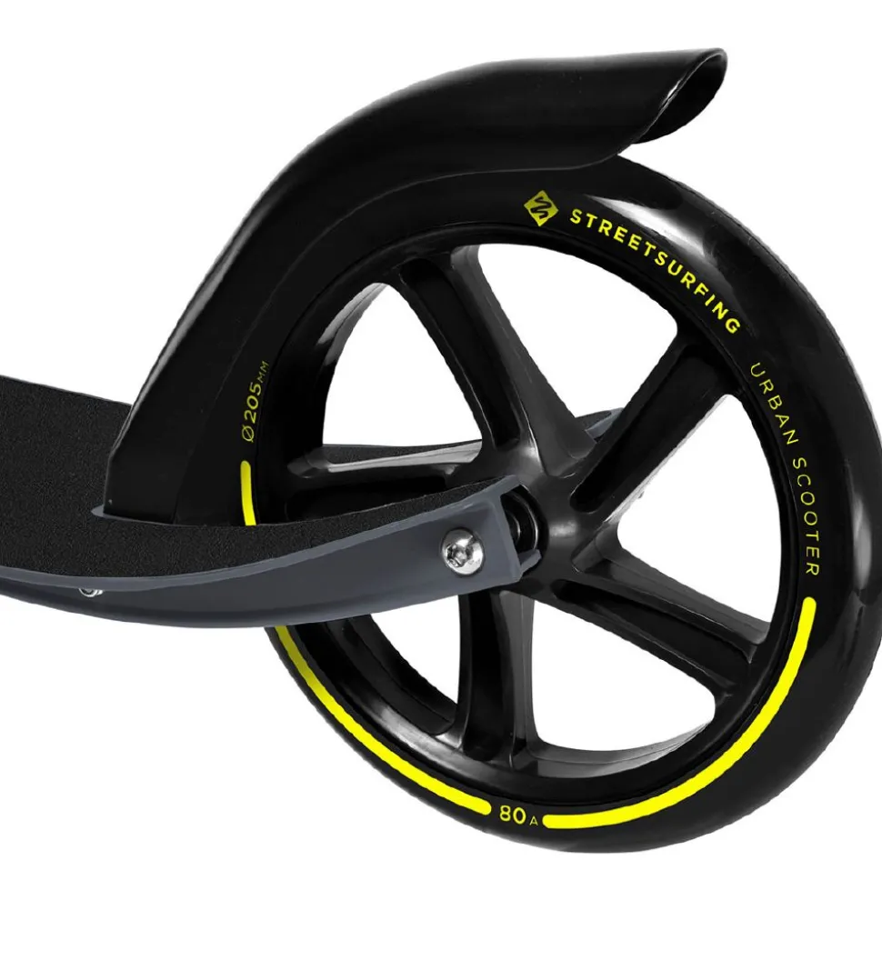 Streetsurfing Løbehjul - XPR 205 - Burst