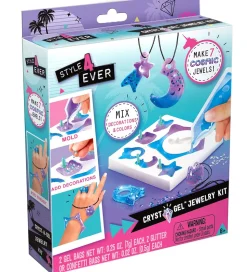 Style 4 Ever Crystal Gel Mini Smykkekit