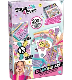 Style 4 Ever Diamond Art - Refillsæt