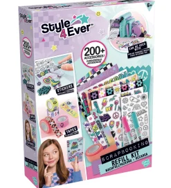 Style 4 Ever Scrapbooking - 200 Dele - Refill