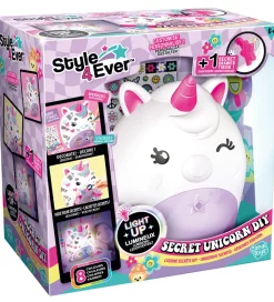 Style 4 Ever Secret Deco DIY Unicorn Lamp