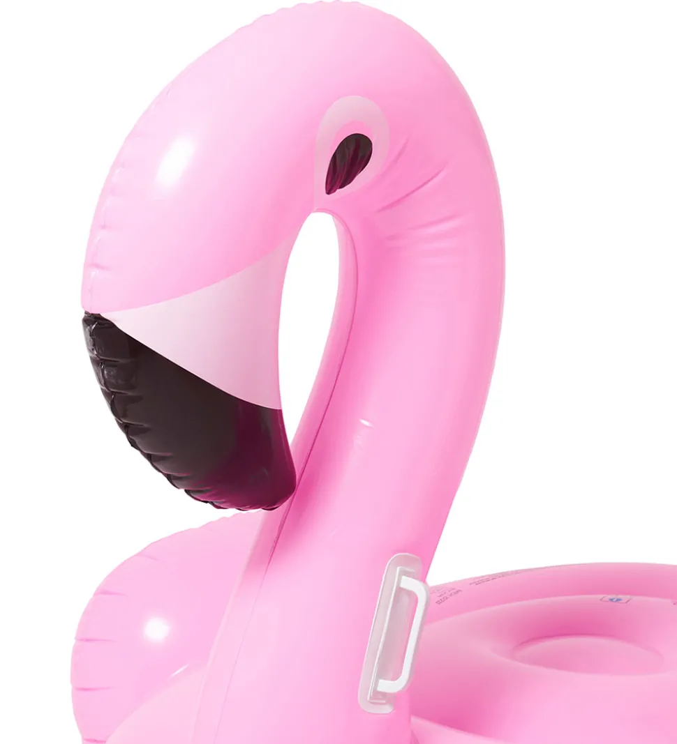 SunnyLife Badedyr - 155x120 cm - Luxe - Rosie the Flamingo - Bub