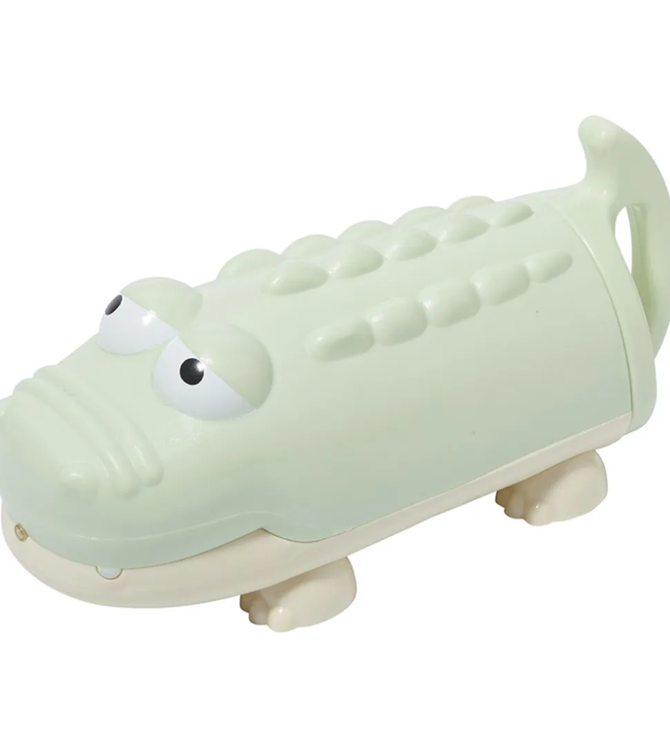SunnyLife Badelegetøj - Water Squirters - Krokodille - Pastel Gr