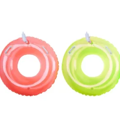 SunnyLife Baderinge - 90 cm - Neon Pink/Gul