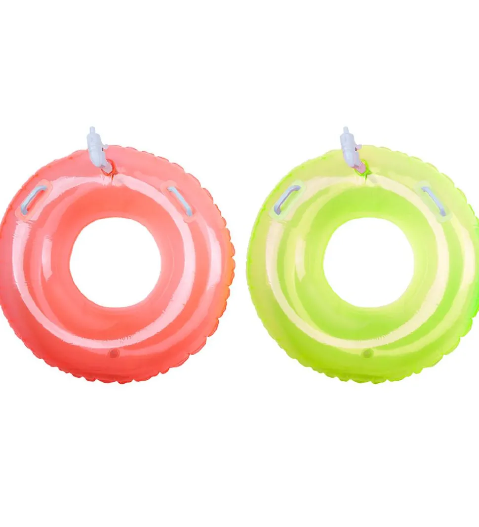 SunnyLife Baderinge - 90 cm - Neon Pink/Gul