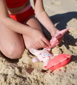 SunnyLife Dykkervægte - 3-pak - Melody the Mermaid - Neon Strawb