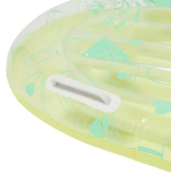 SunnyLife Flyder - 110x62 cm - Body Board - Blue Lime