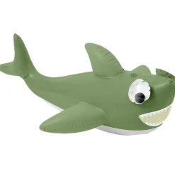 SunnyLife Giant Sprinkler Shark - 248 x 148 cm - Grøn