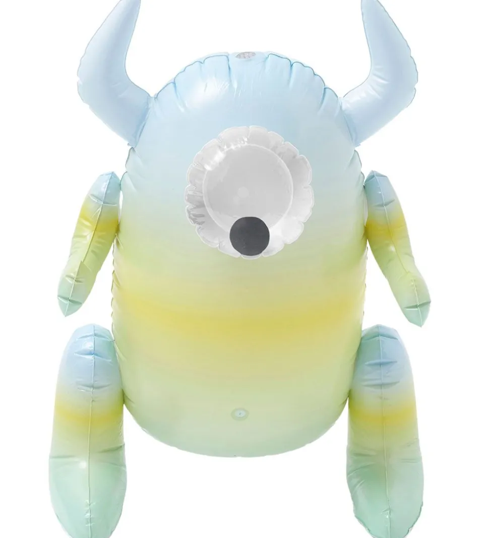 SunnyLife Oppustelig Sprinkler - 50x70 cm - Monty The Monster