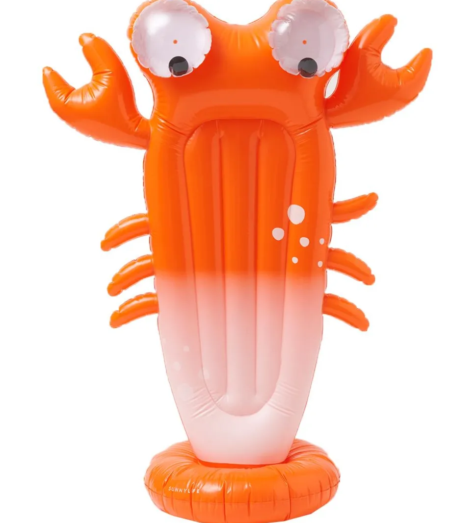 SunnyLife Sprinkler - Sonny The Sea Creature - Orange