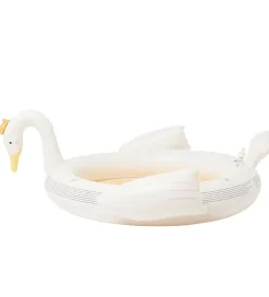 SunnyLife Sprinklermåtte - 135x120 cm - Princess Swan - Multi