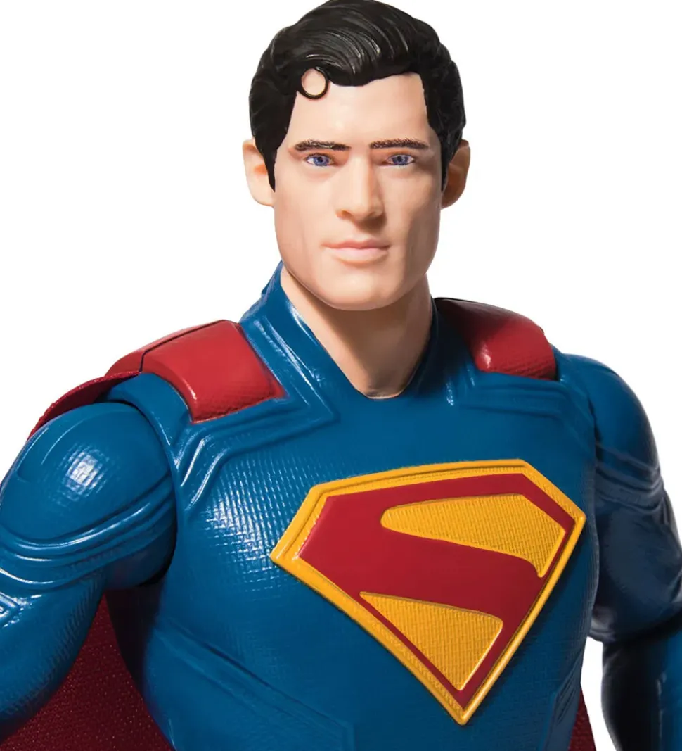 Superman Legetøjsfigur - 30cm - Superman