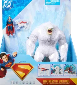 Superman Legetøjsfigurer - Fortress Of Solitude
