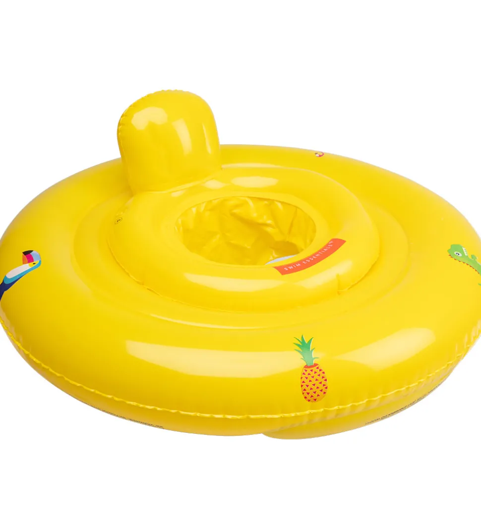 Swim Essentials Babybadering - 69x25 cm - Happy Yellow