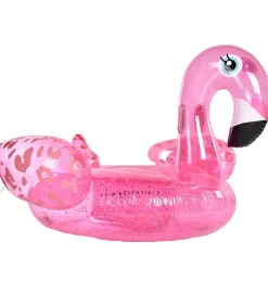 Swim Essentials Badedyr - 150 cm - Neon Flamingo