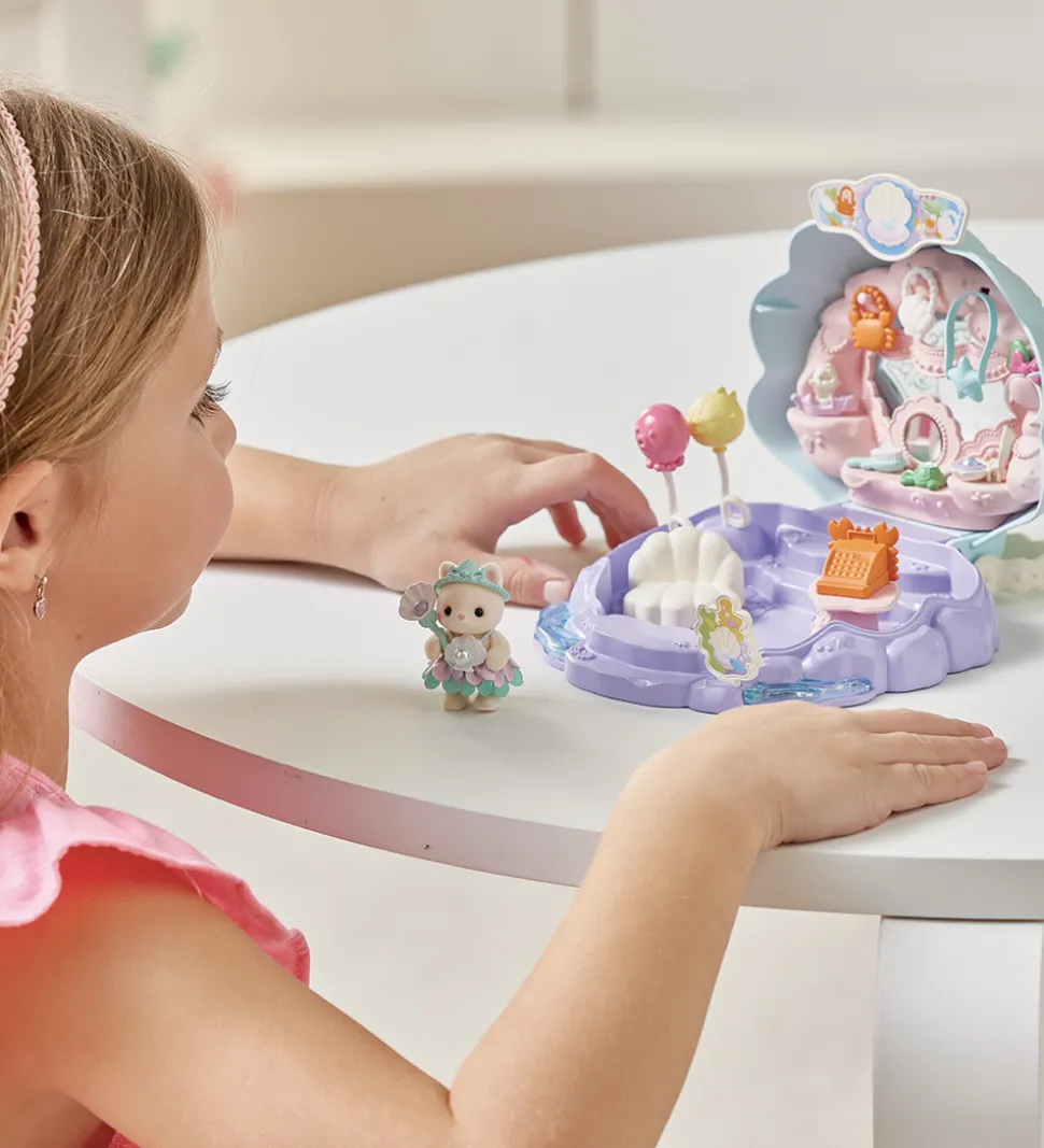 Sylvanian Families - Baby Havfrue Shop - 5760