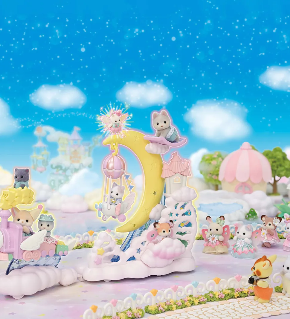 Sylvanian Families - Daydreamer Parade - 5816