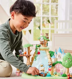 Sylvanian Families - Den Hemmelige Skovs Vandfald - 5761