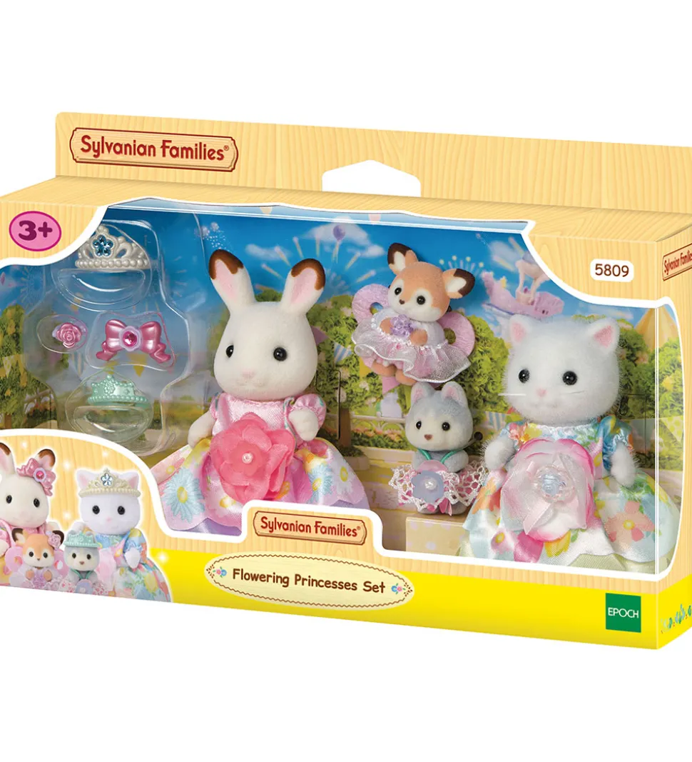 Sylvanian Families - Flowering Princess - 5809