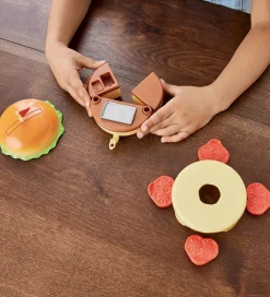 Sylvanian Families - Hamburger Stand - 5757