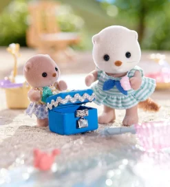 Sylvanian Families - Sea Otter Sisters Splashy Snorkel - 5804