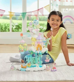 Sylvanian Families - Skytop Fairy Castle - 5815