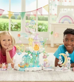 Sylvanian Families - Skytop Fairy Castle - 5815