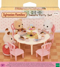 Sylvanian Families - Sweets Party Set - 5742