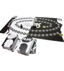 TACTIC Brætspil - Alias - Kvinder Mod Mænd