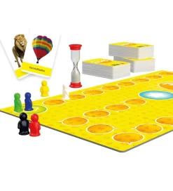 TACTIC Brætspil - Børne Alias