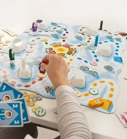 TACTIC Brætspil - Go Go Eskimo