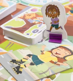 TACTIC Brætspil - Lær Om Færdigheder - Dansk