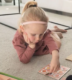 TACTIC Brætspil - Lær Om Natur - Dansk